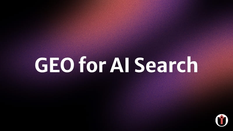 GEO for AI Search