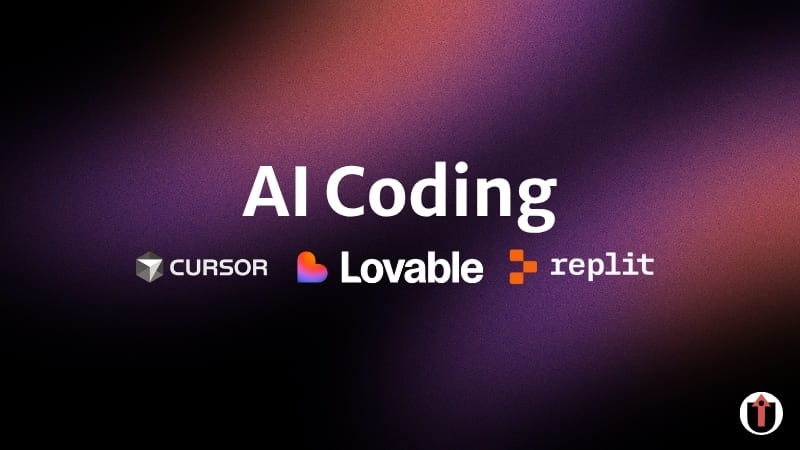AI Coding: Cursor, Lovable & Replit
