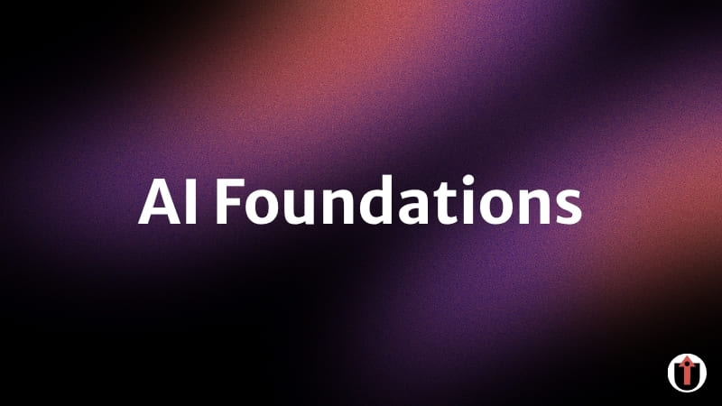 AI Foundations